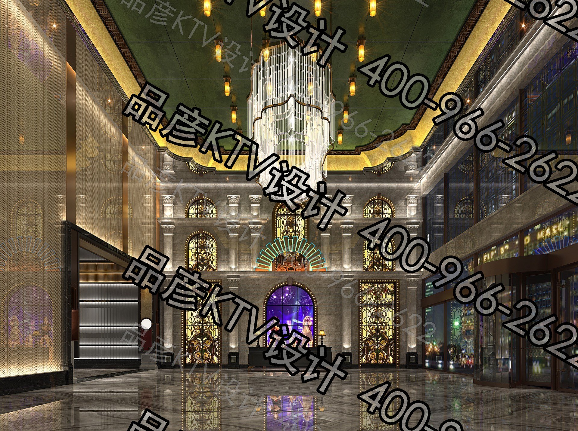 马来西亚Ange's Club KTV 酒吧 - 图8