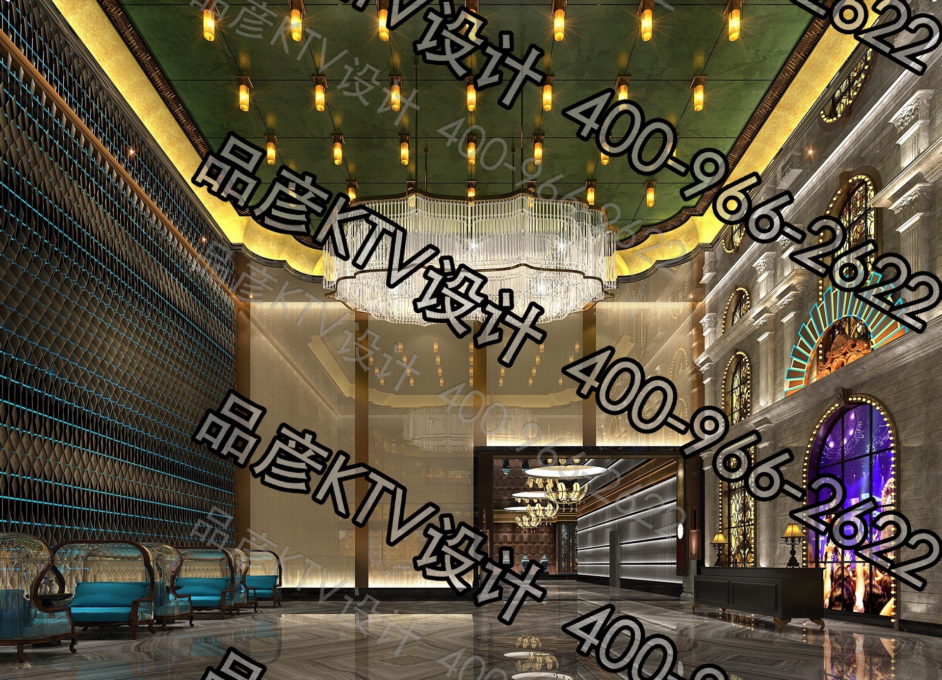 马来西亚Ange's Club KTV 酒吧 - 图9