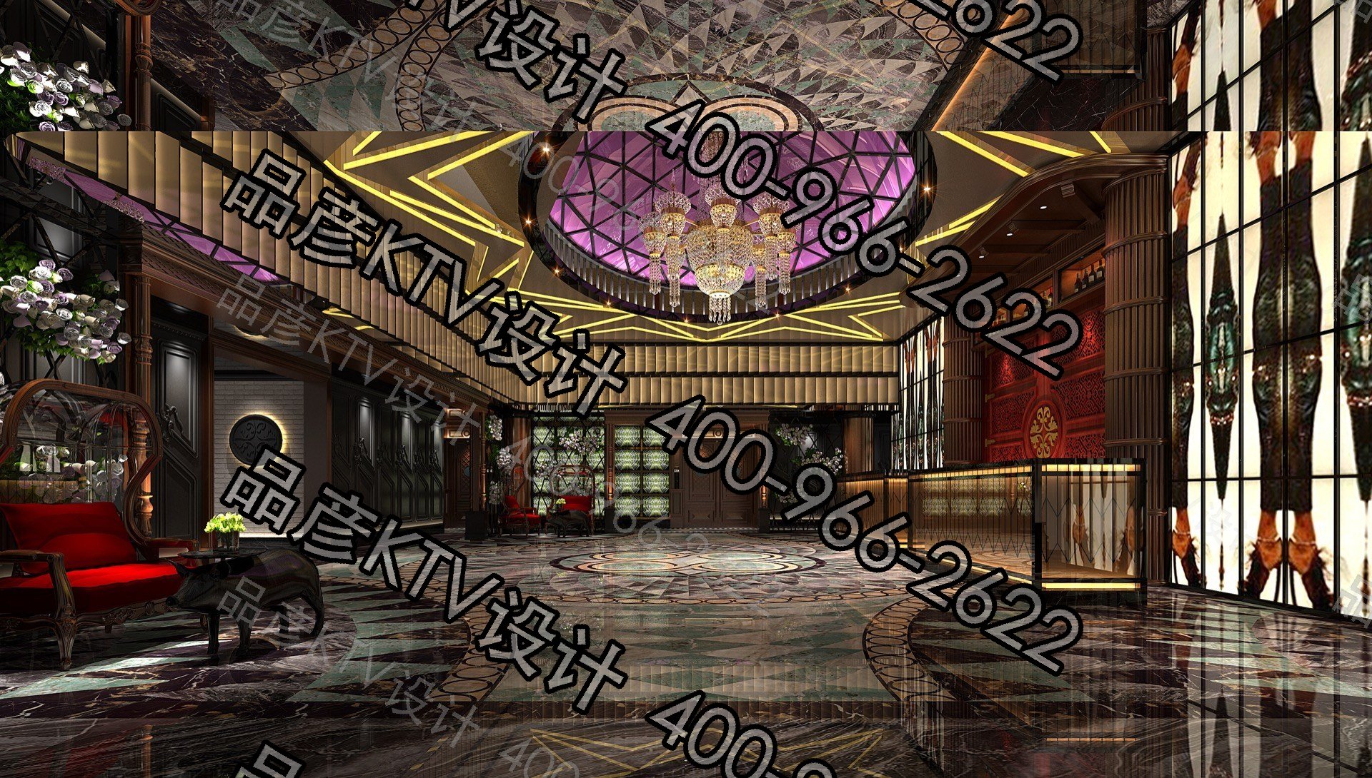 嘉峪关梦想王国量贩KTV - 图1