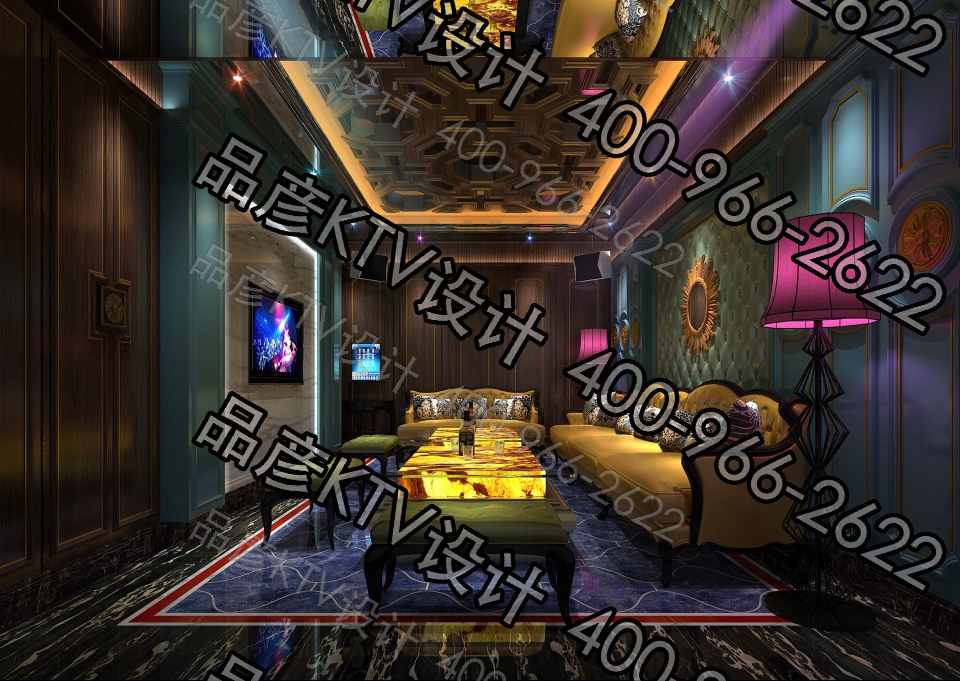 嘉峪关梦想王国量贩KTV - 图6