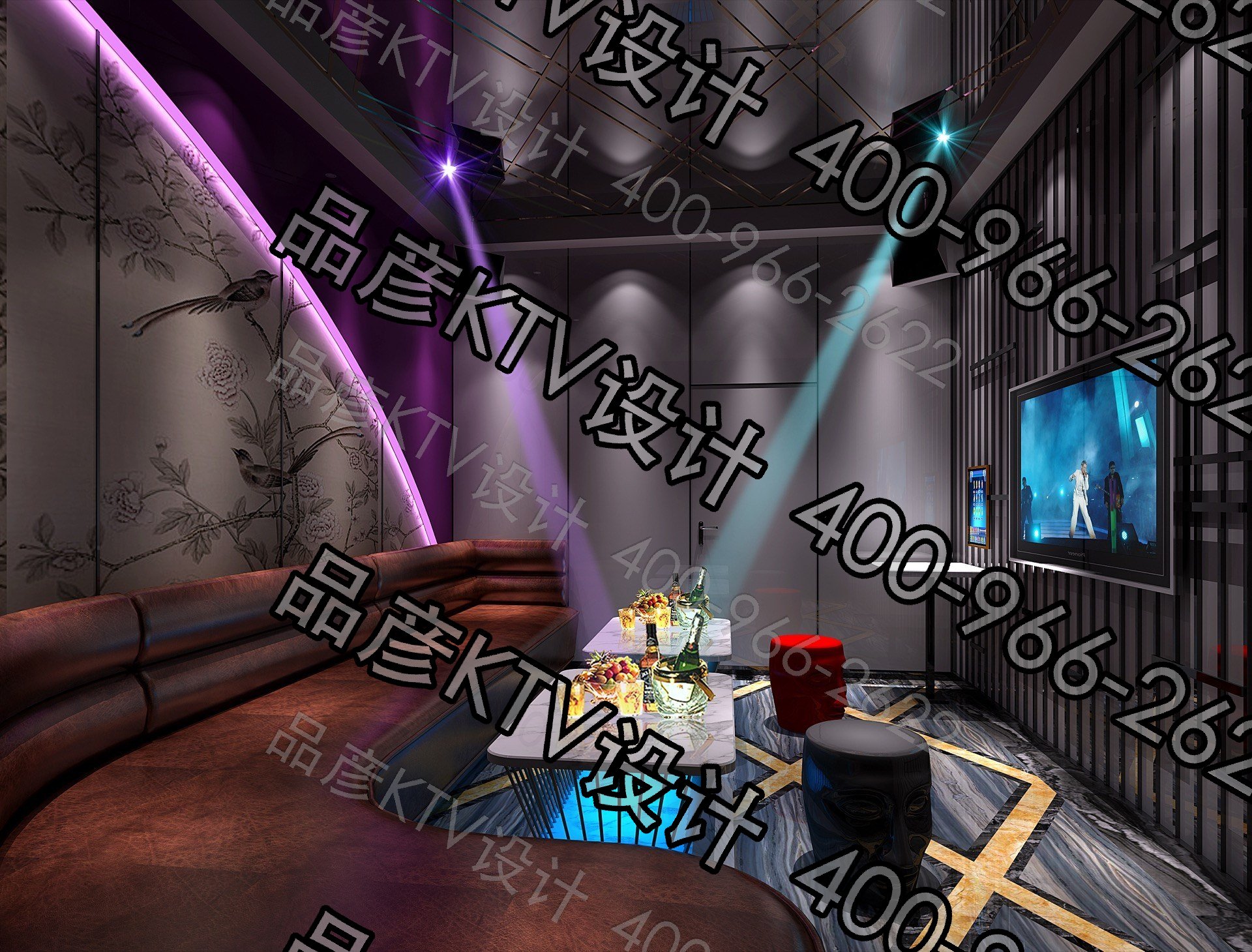 西藏林芝魔方 纯K  量贩KTV - 图1