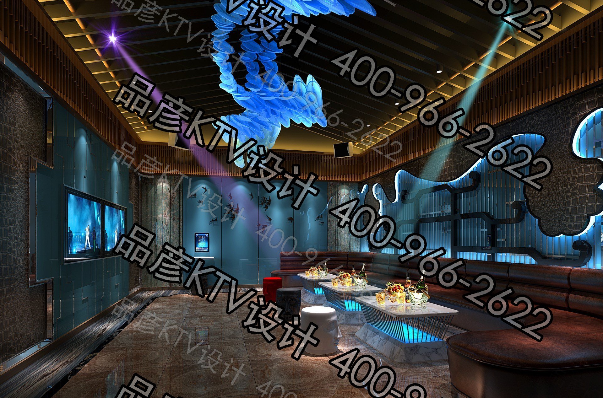 西藏林芝魔方 纯K  量贩KTV - 图3