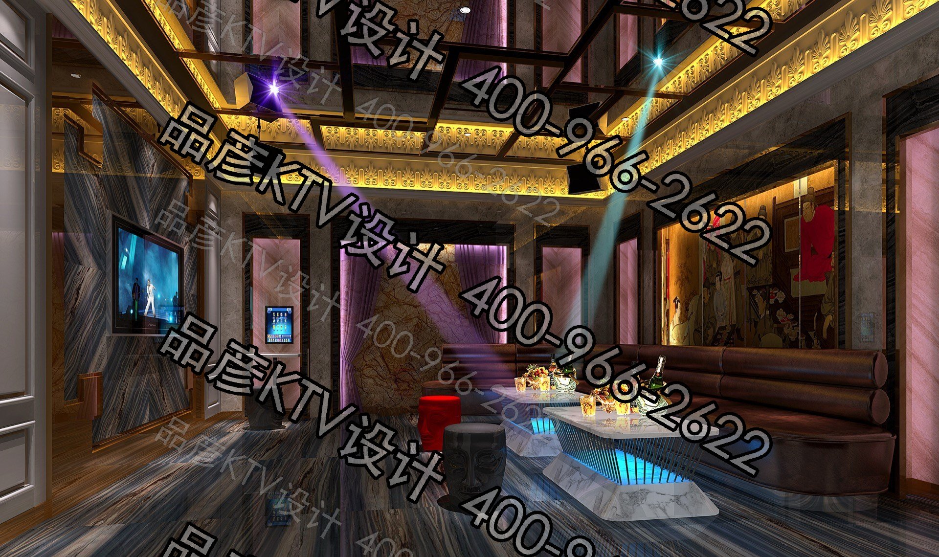 西藏林芝魔方 纯K  量贩KTV - 图4