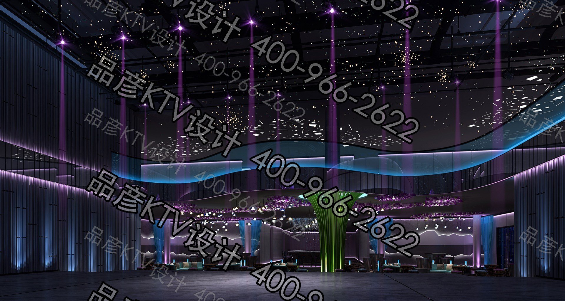 西藏林芝魔方 纯K  量贩KTV - 图6