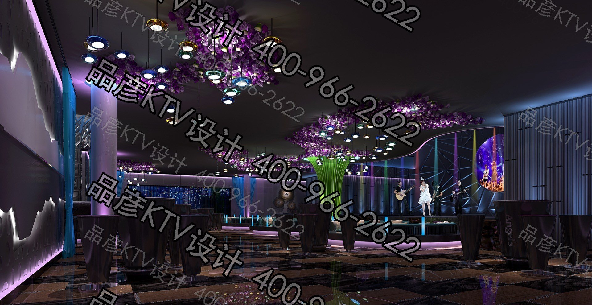 西藏林芝魔方 纯K  量贩KTV - 图8