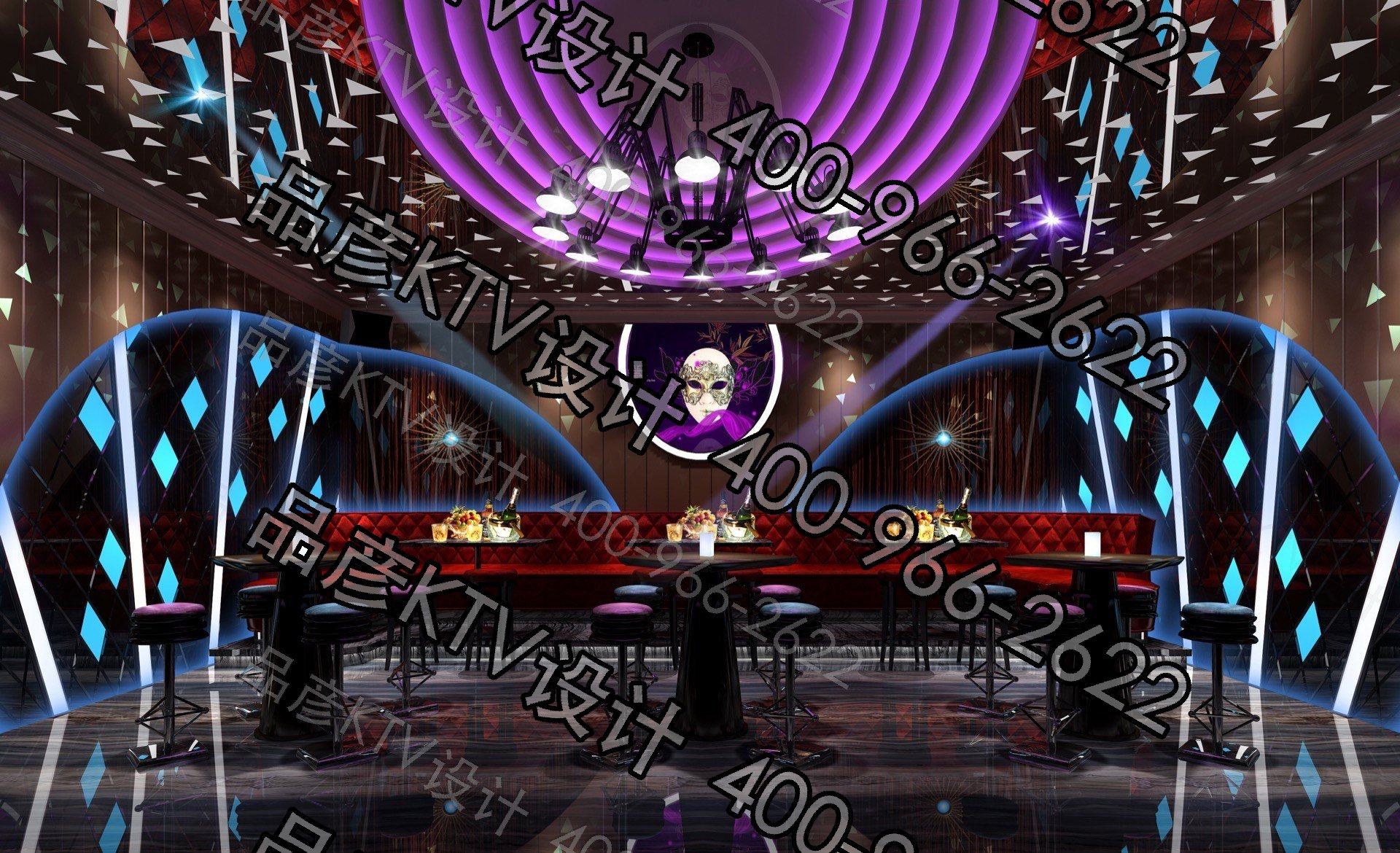 贵州威宁渔歌KTV - 图3