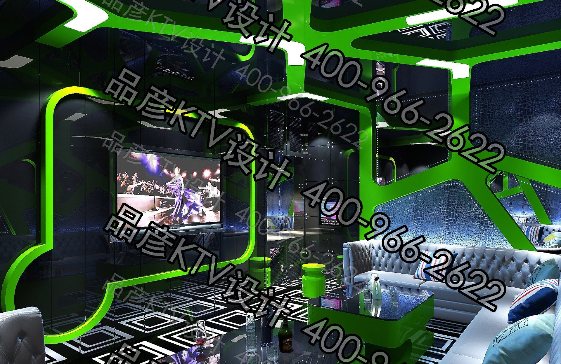 贵州威宁渔歌KTV - 图7