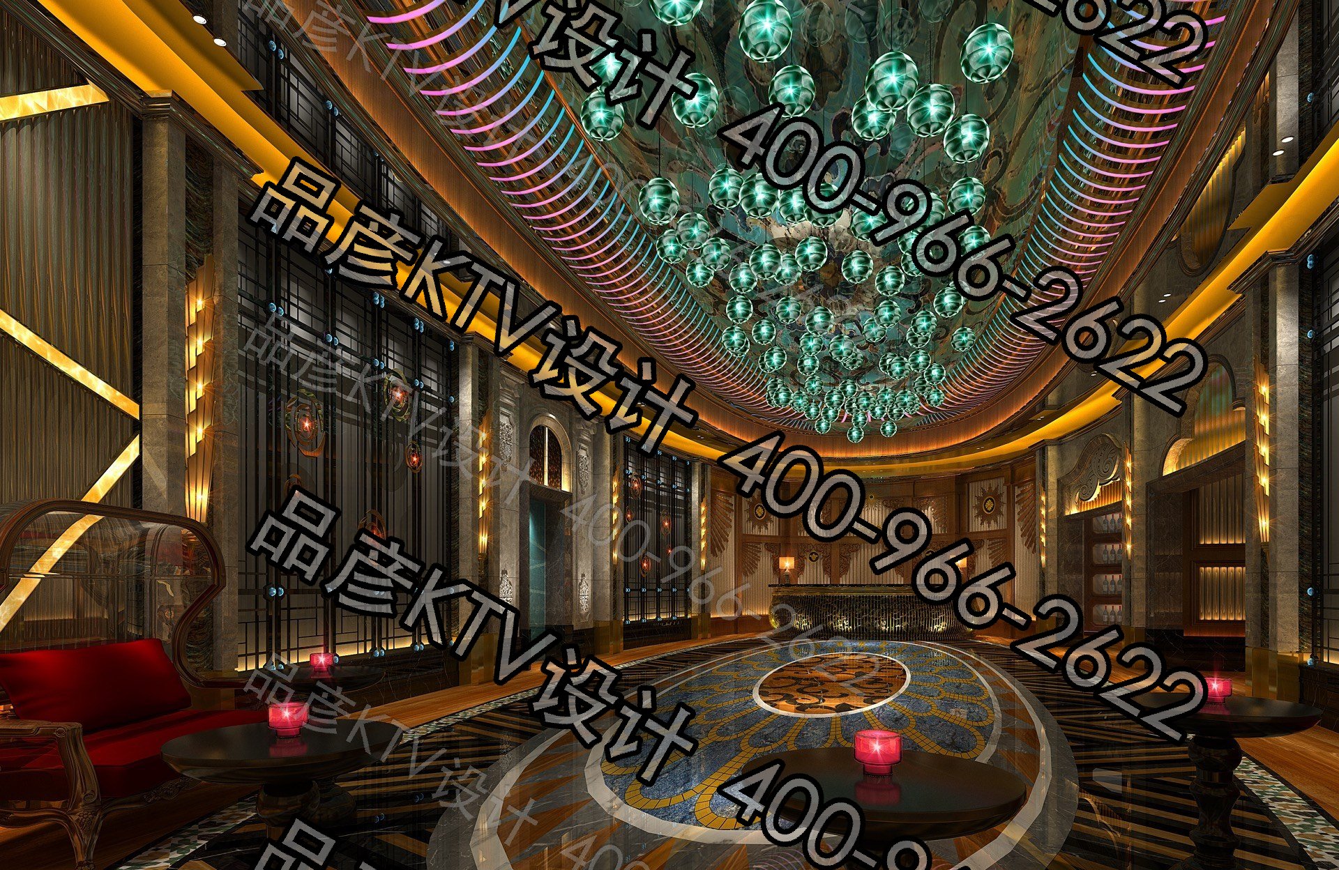 贵州沿河银河KTV - 图1