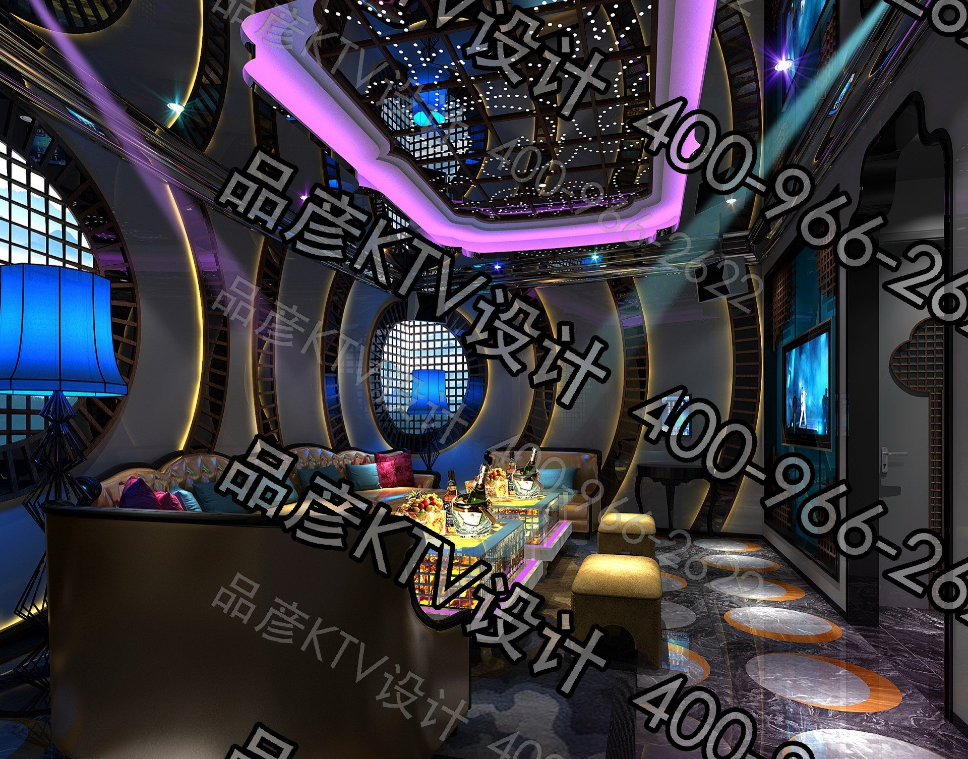 贵州茅台1915广场酒吧 KTV - 图3