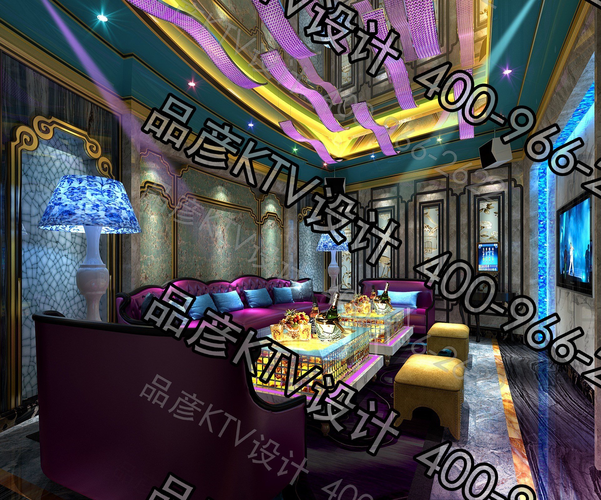 贵州茅台1915广场酒吧 KTV - 图6