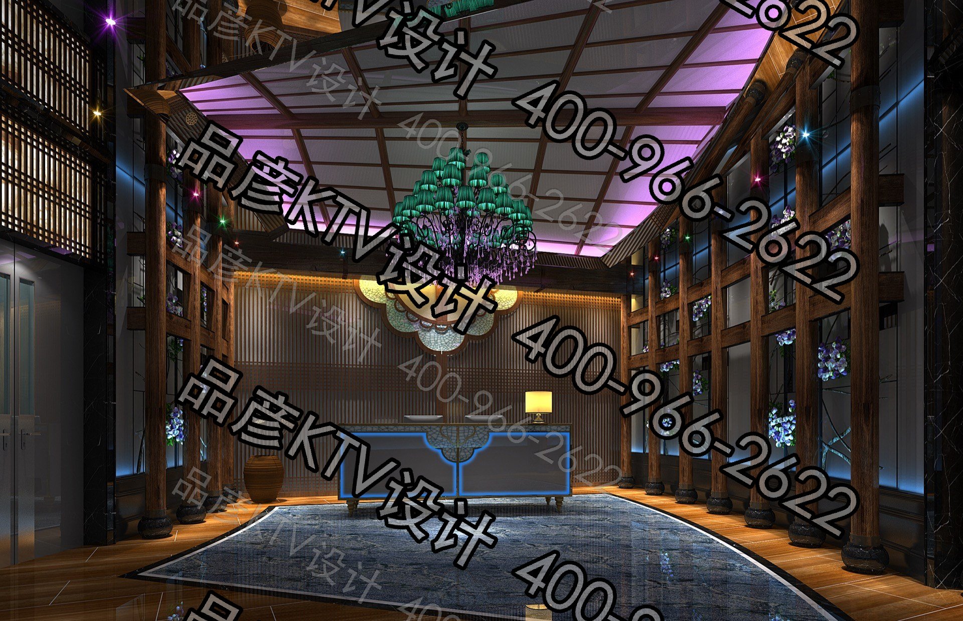 贵州茅台1915广场酒吧 KTV - 图9