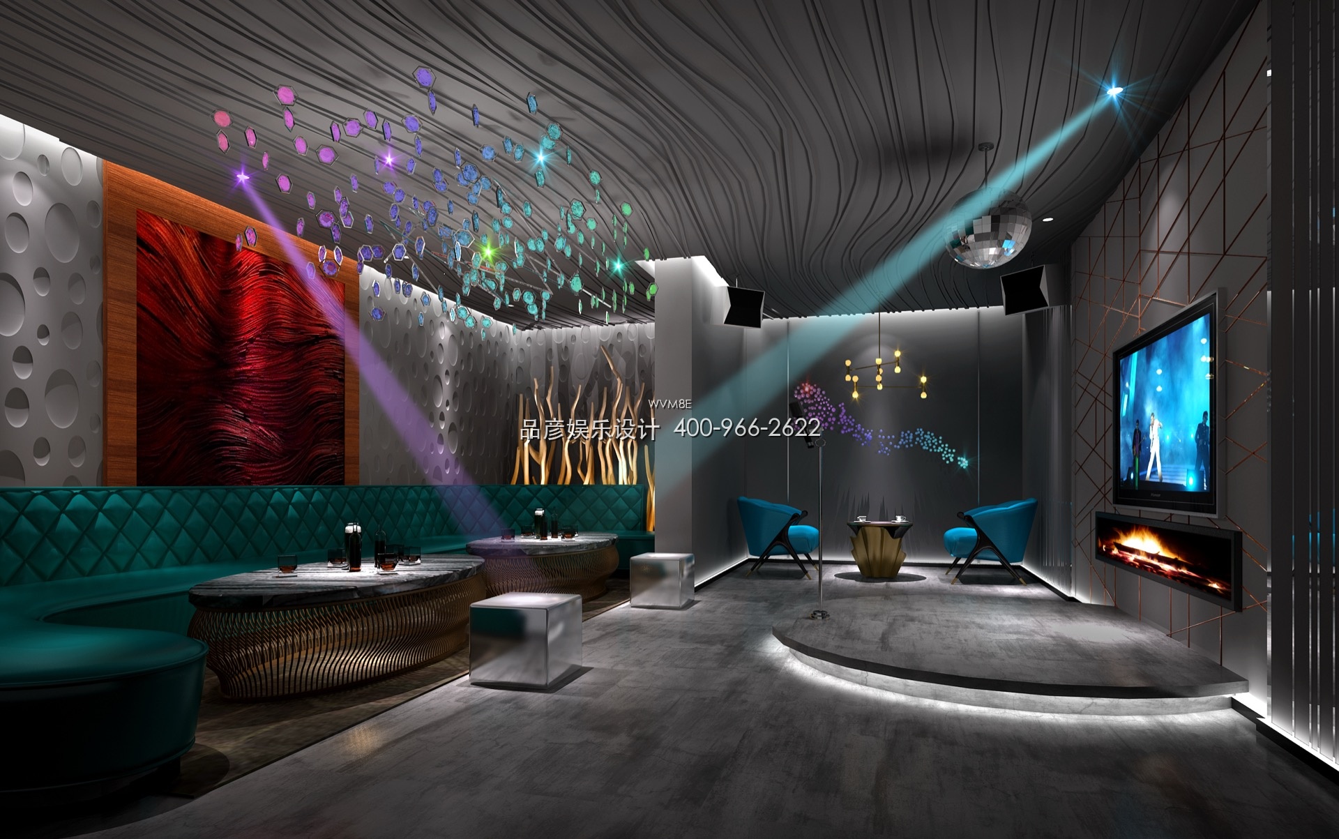 番禺亚丁餐饮清吧 - 图4