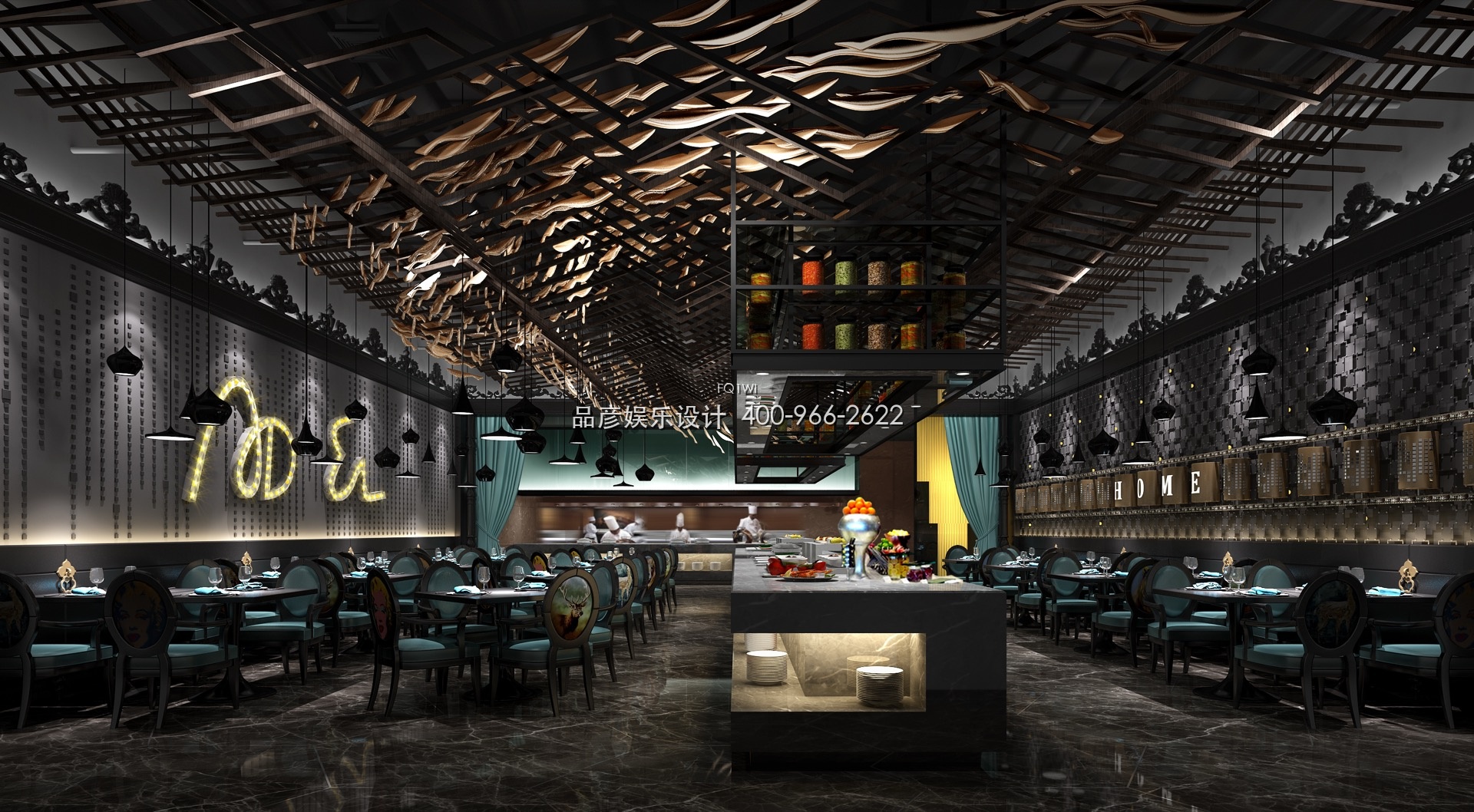 番禺亚丁餐饮清吧 - 图5