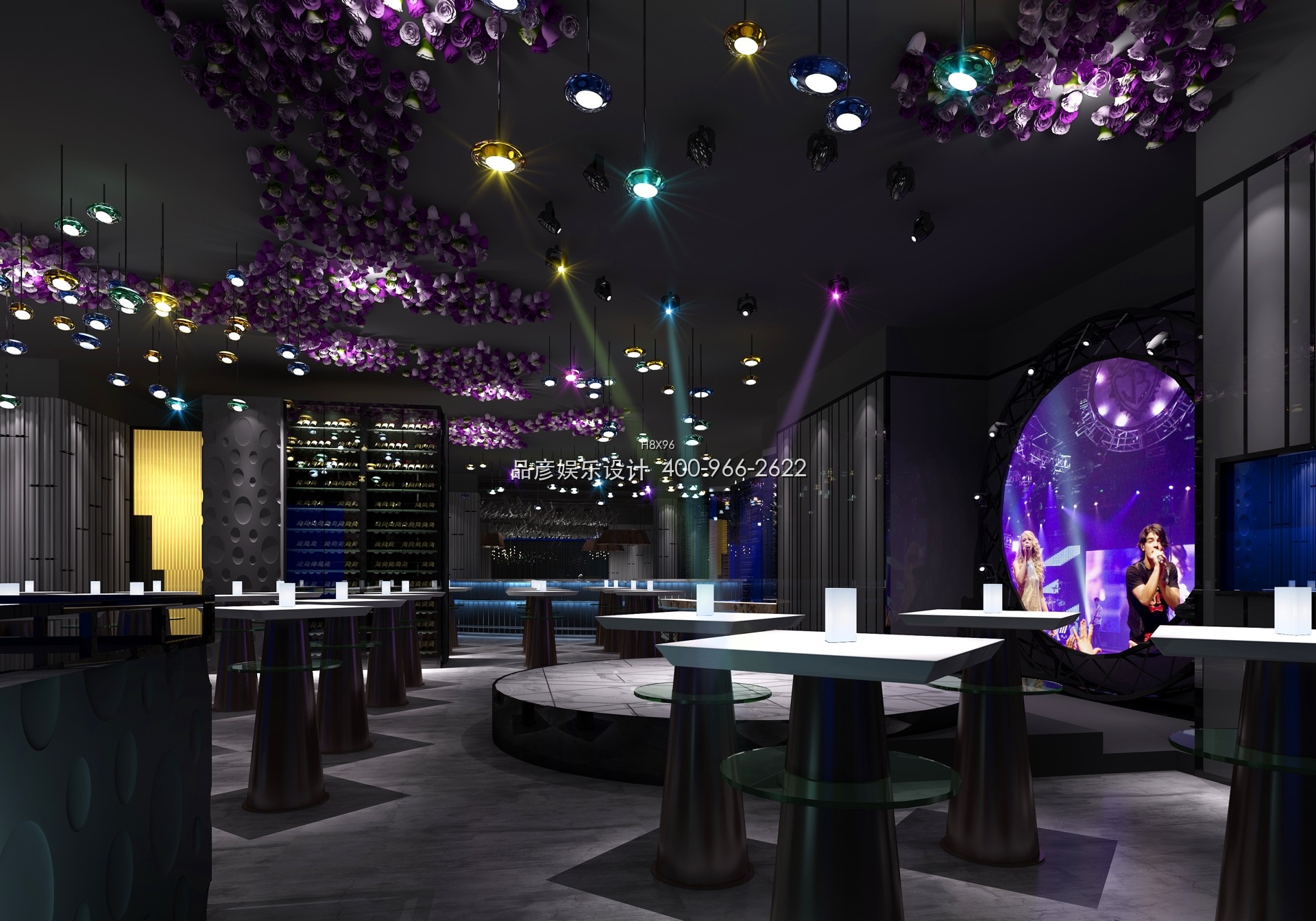 番禺亚丁餐饮清吧 - 图9