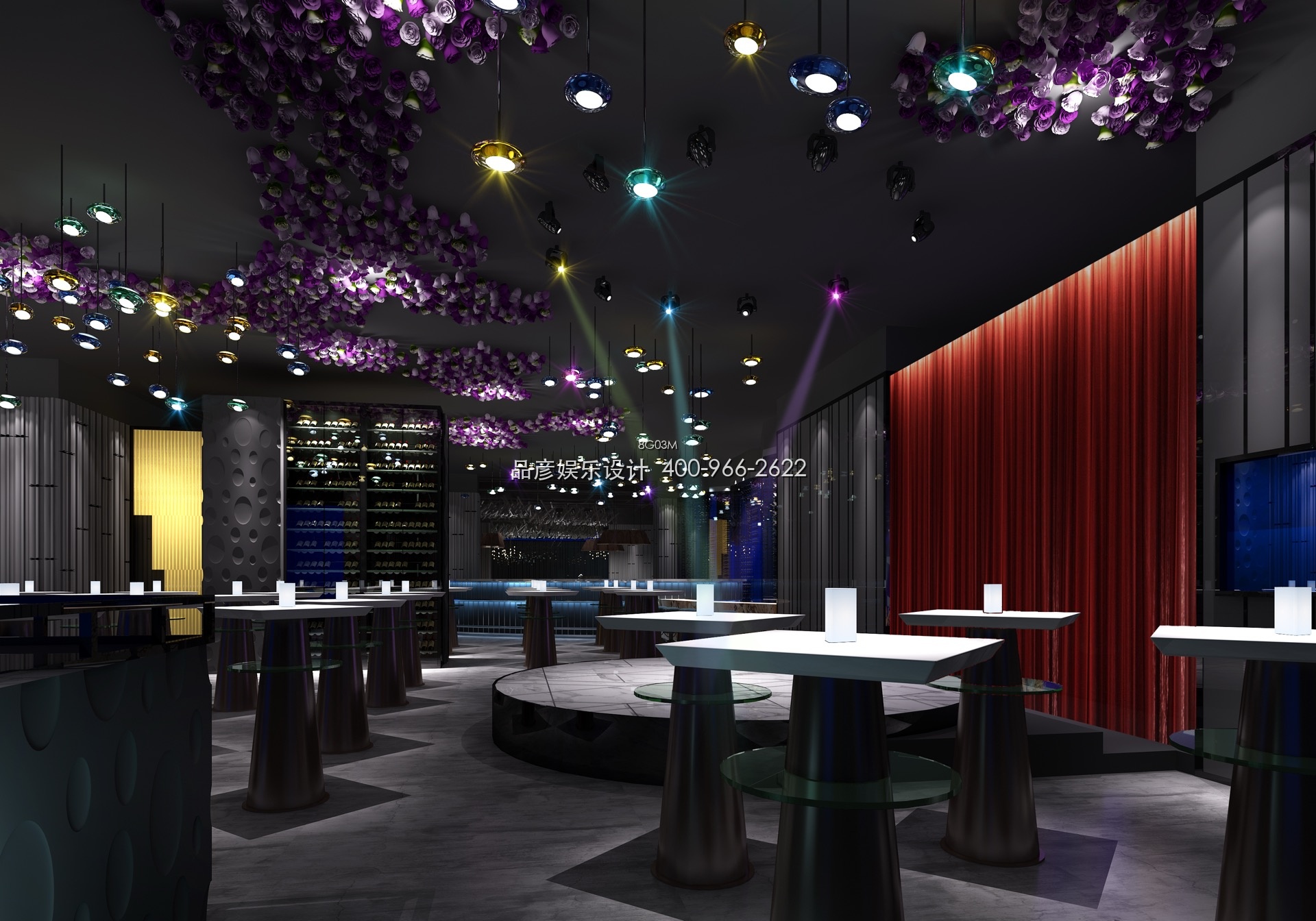 番禺亚丁餐饮清吧 - 图10