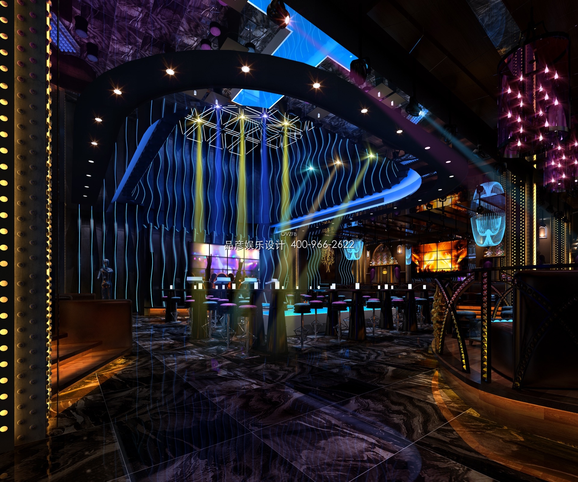 福建美一城慢摇吧 - 图6