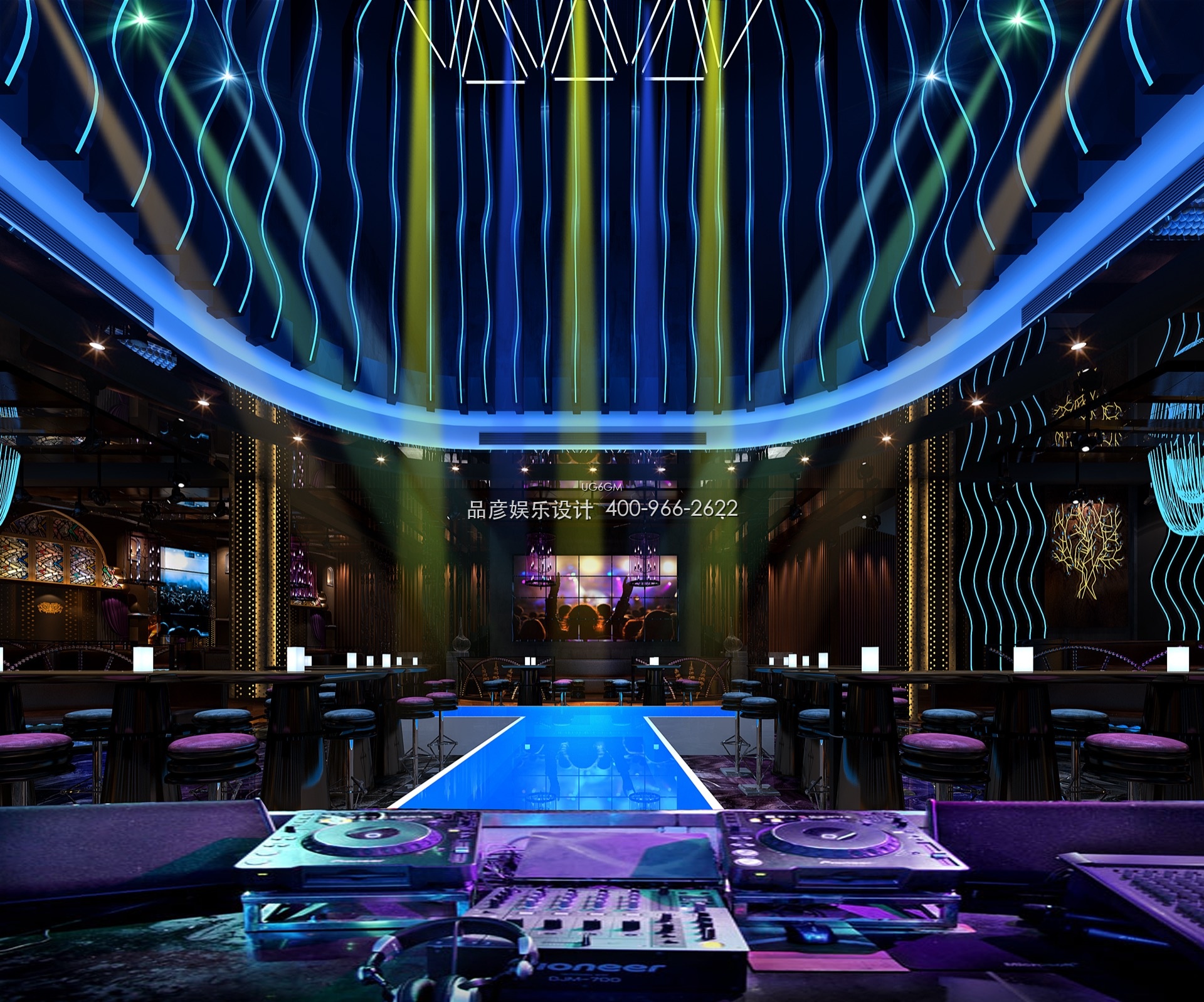 福建美一城慢摇吧 - 图7