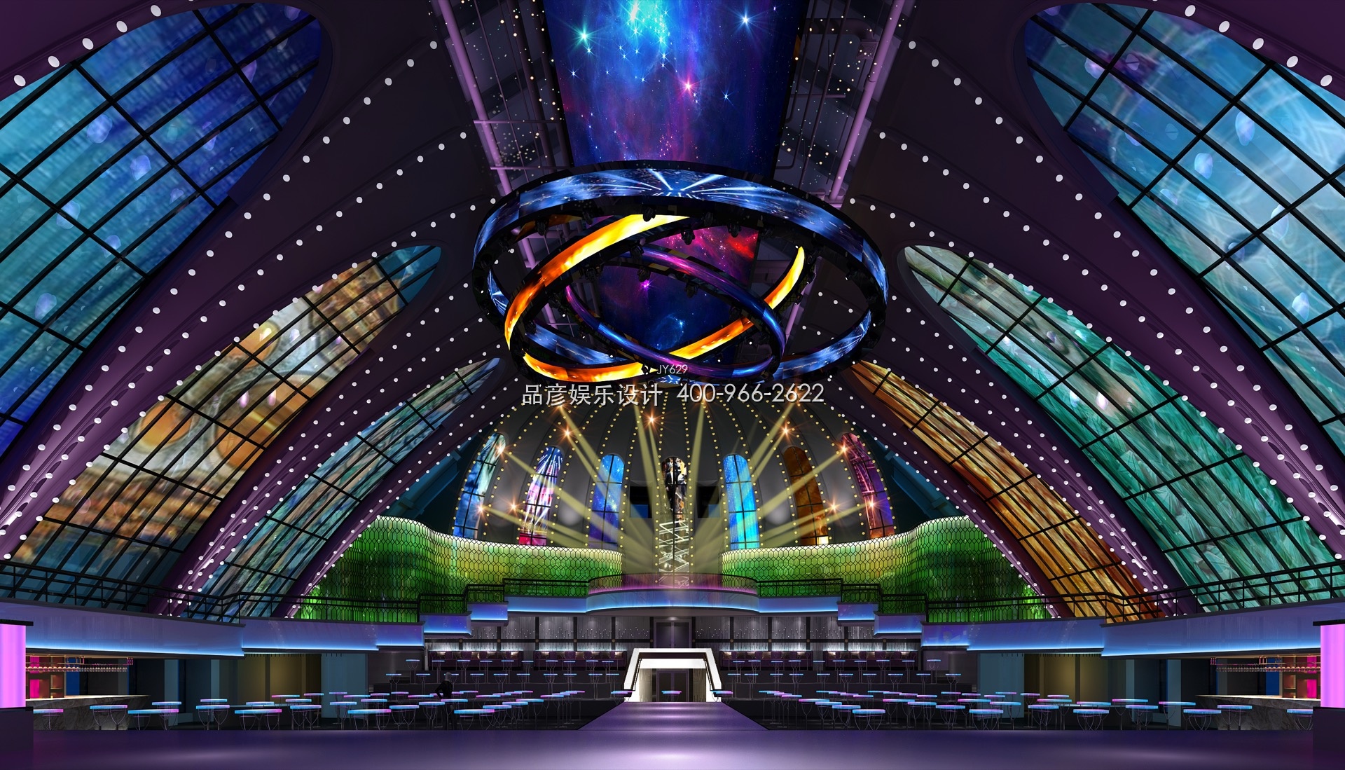 香蜜湖演吧 - 图2