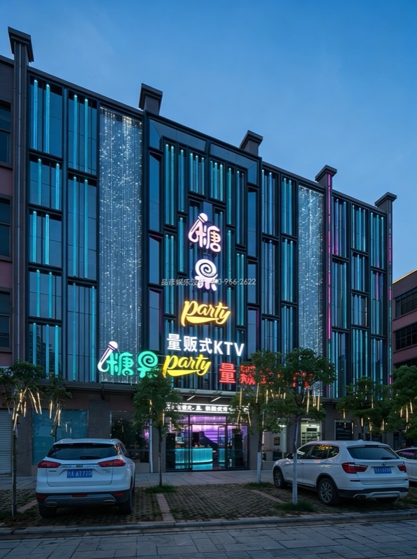 桂林糖果量贩KTV