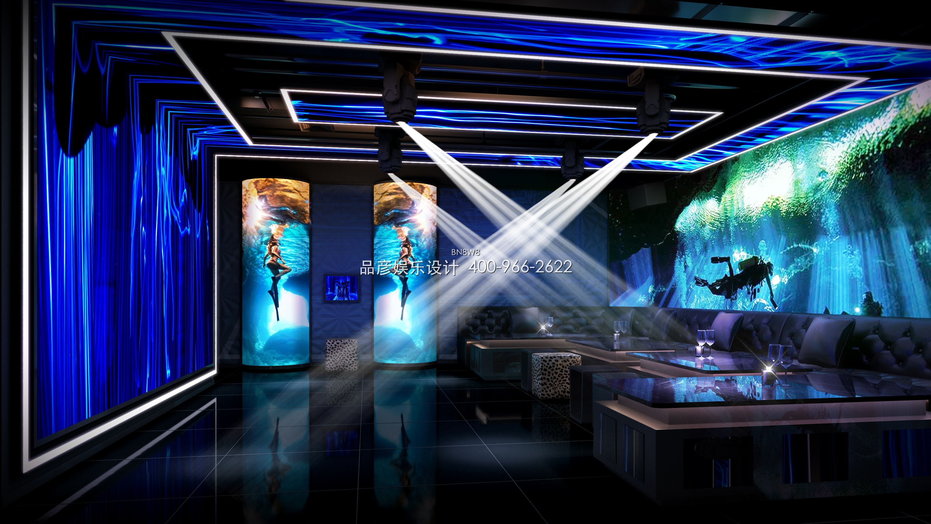 马来西亚自助式KTV - 图4