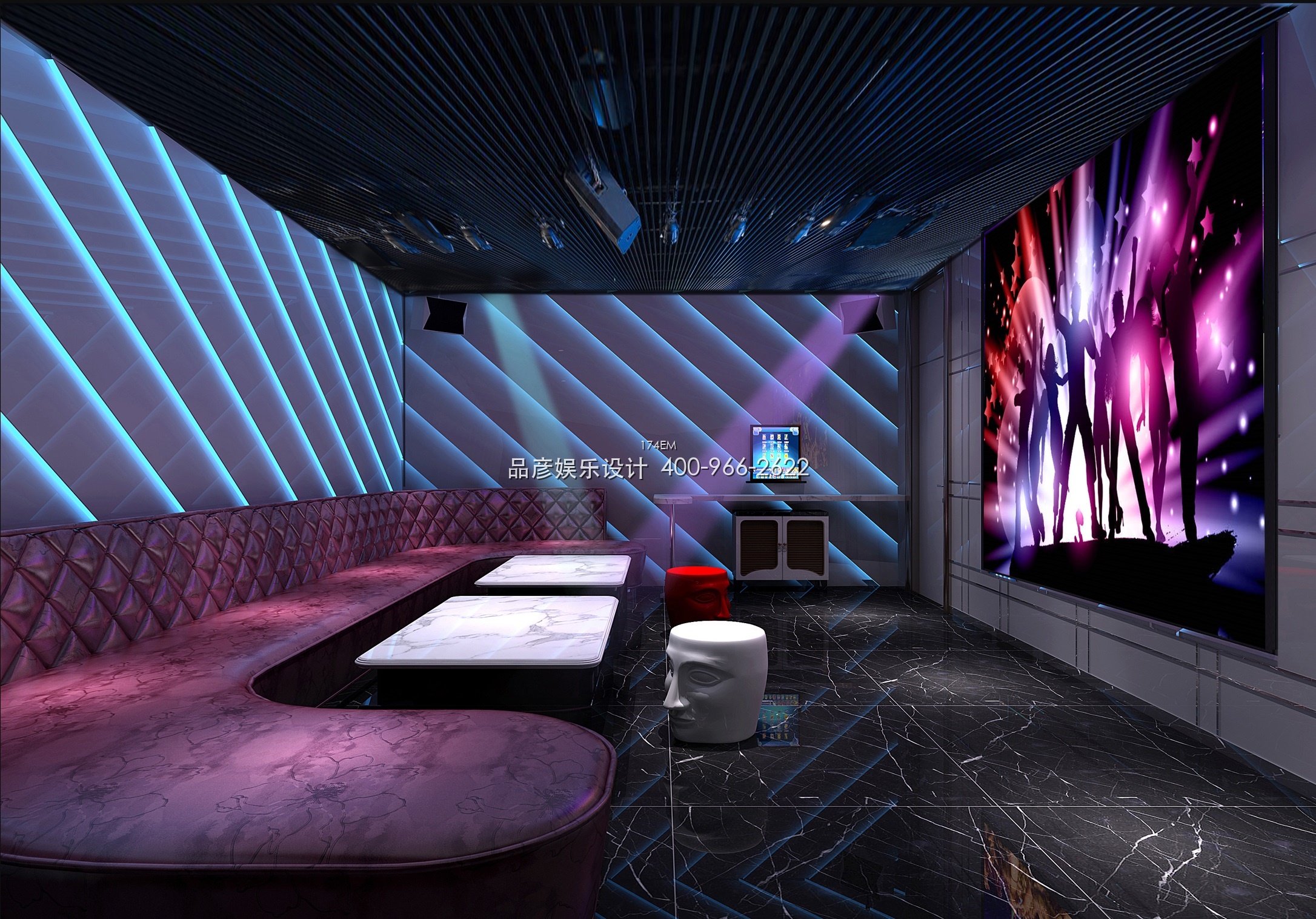 马来西亚自助式KTV - 图6