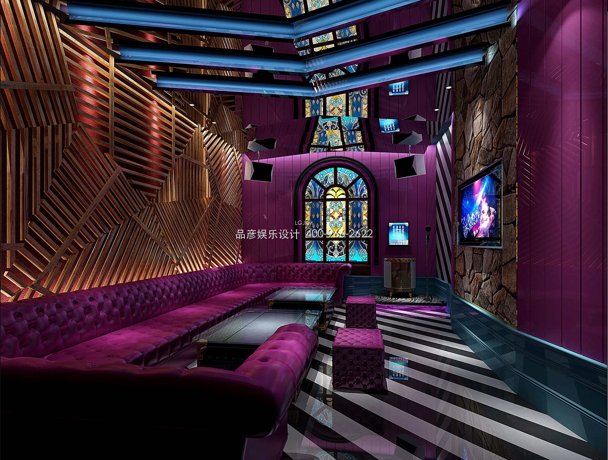 马来西亚自助式KTV - 图7