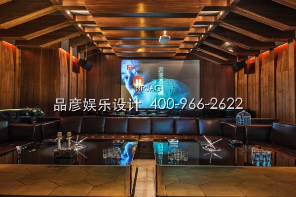 达州派对KTV空间实景 - 图2