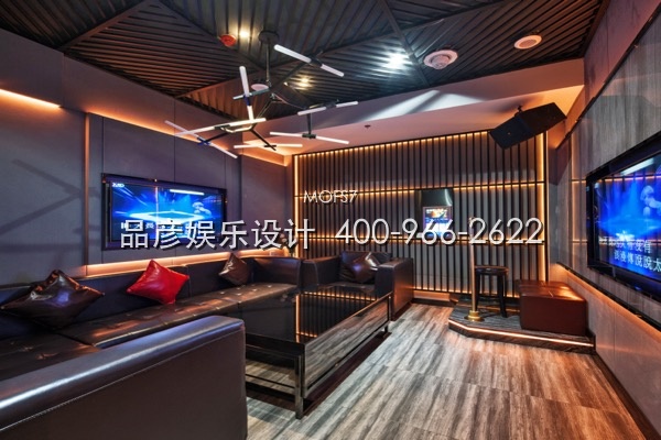 达州派对KTV空间实景 - 图3