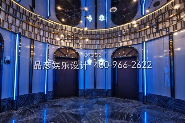 达州派对KTV空间实景 - 图4