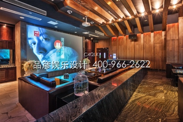 达州派对KTV空间实景 - 图6