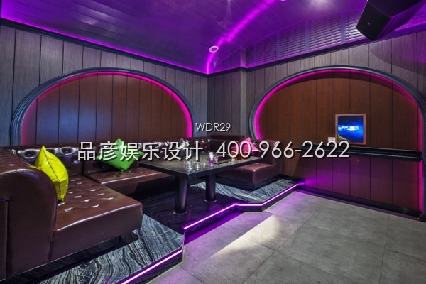 达州派对KTV空间实景 - 图7