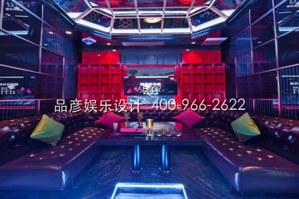 达州派对KTV空间实景 - 图8