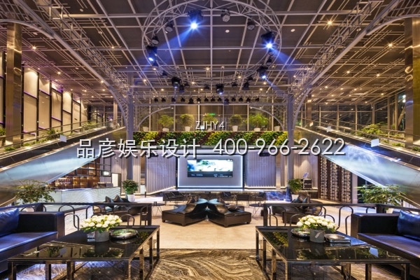 达州派对KTV空间实景 - 图9