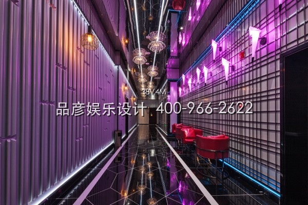 达州派对KTV空间实景 - 图10