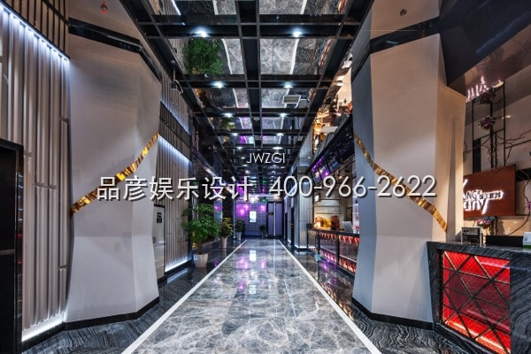 达州派对KTV空间实景 - 图11