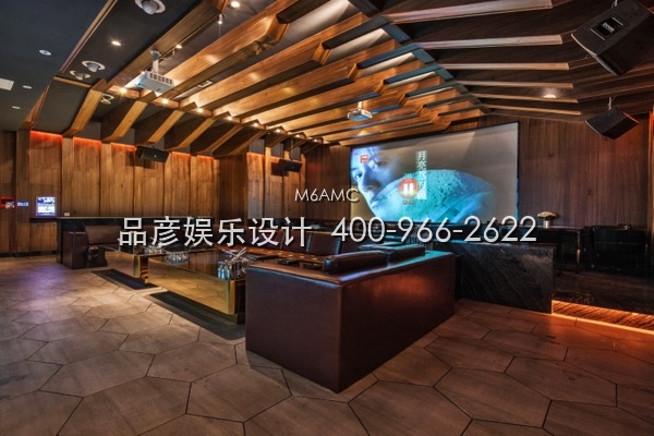 达州派对KTV空间实景 - 图12