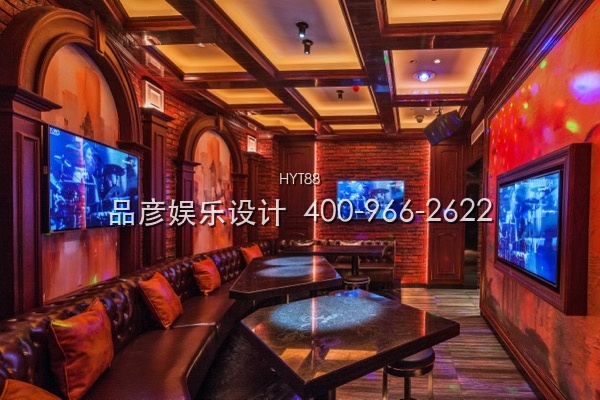 达州派对KTV空间实景 - 图13