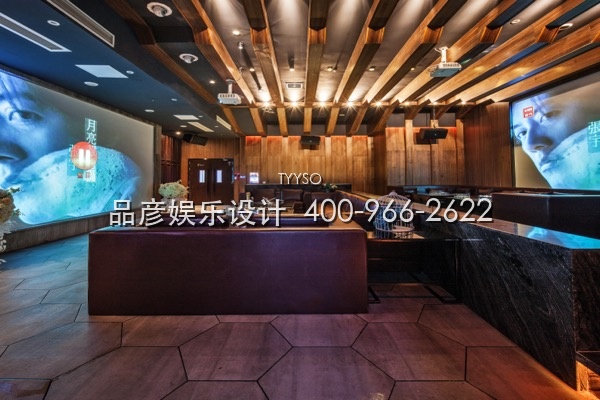 达州派对KTV空间实景 - 图17