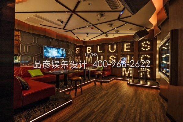 达州派对KTV空间实景 - 图19