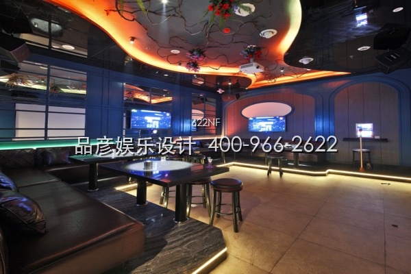 达州派对KTV空间实景 - 图21