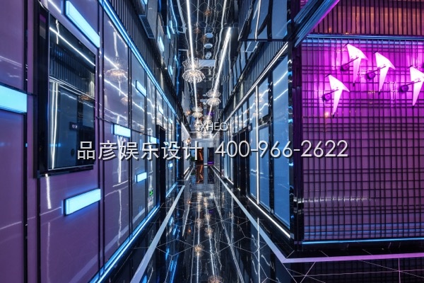 达州派对KTV空间实景 - 图22