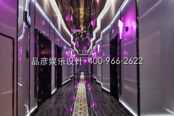 达州派对KTV空间实景 - 图24