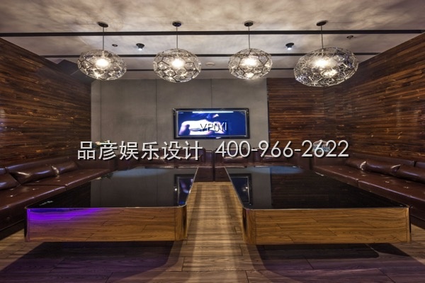 达州派对KTV空间实景 - 图25