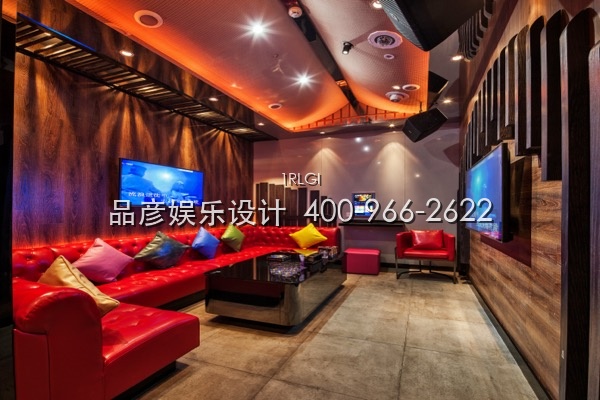 达州派对KTV空间实景 - 图26