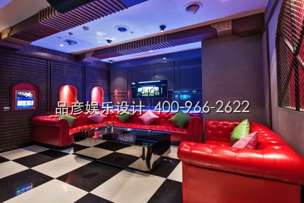 达州派对KTV空间实景 - 图28