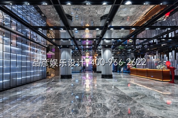 达州派对KTV空间实景 - 图31