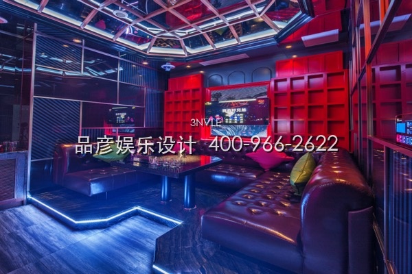 达州派对KTV空间实景 - 图32