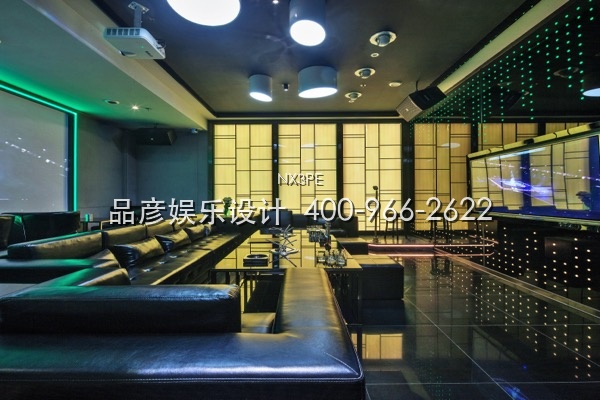 达州派对KTV空间实景 - 图34