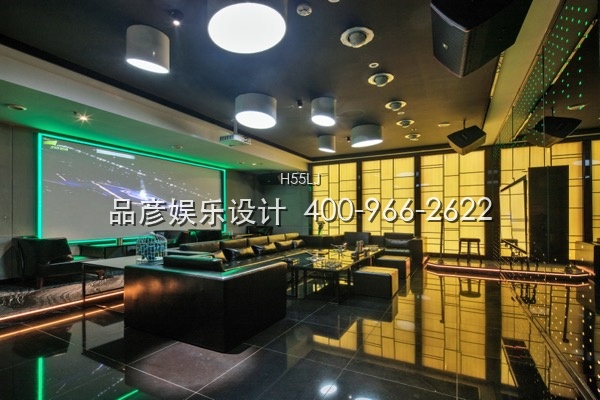 达州派对KTV空间实景 - 图36