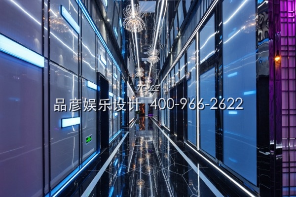 达州派对KTV空间实景 - 图37